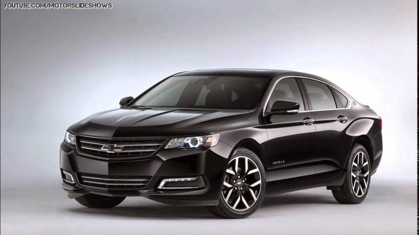 Шевроле Импала 2020