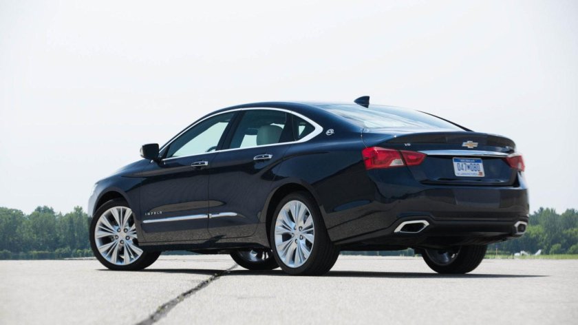 Chevrolet Импала 2020