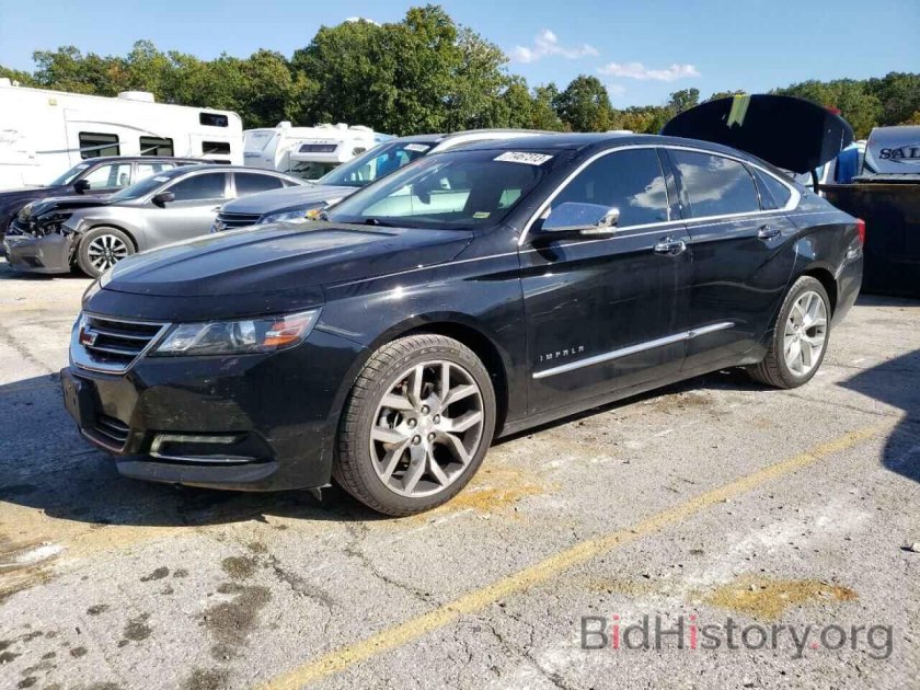 Chevrolet Impala 2019