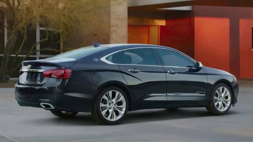 Chevrolet Impala 2020