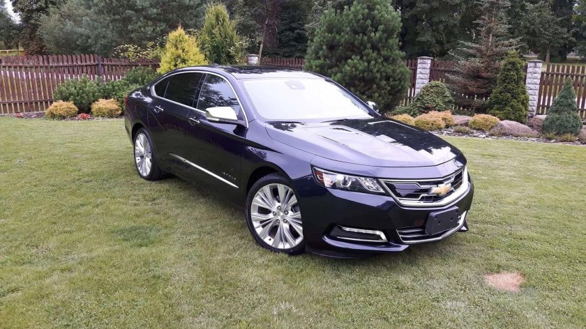 Chevrolet Impala 2019