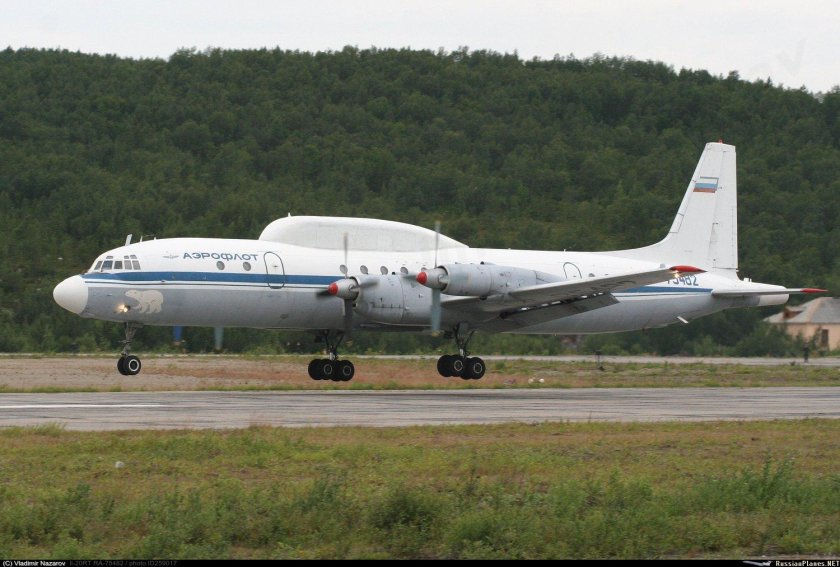 Ильюшин ил-20