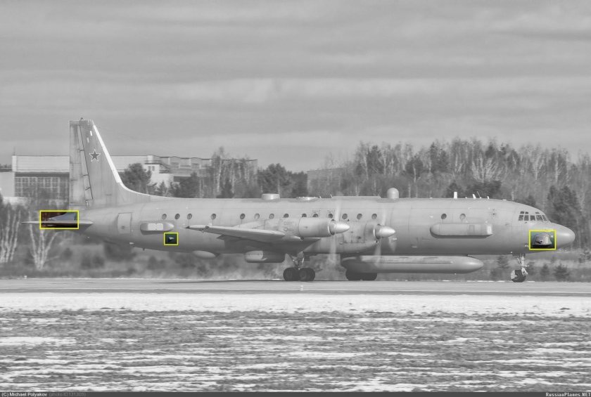 Ил-22пп Порубщик