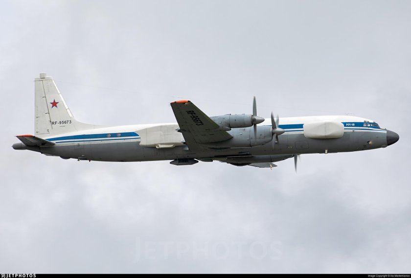 Ил 22 Порубщик