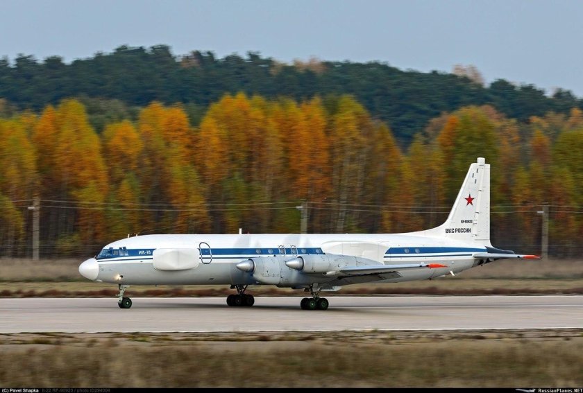 Ил-22пп Порубщик