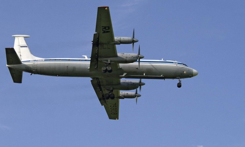 Ил 22 Порубщик