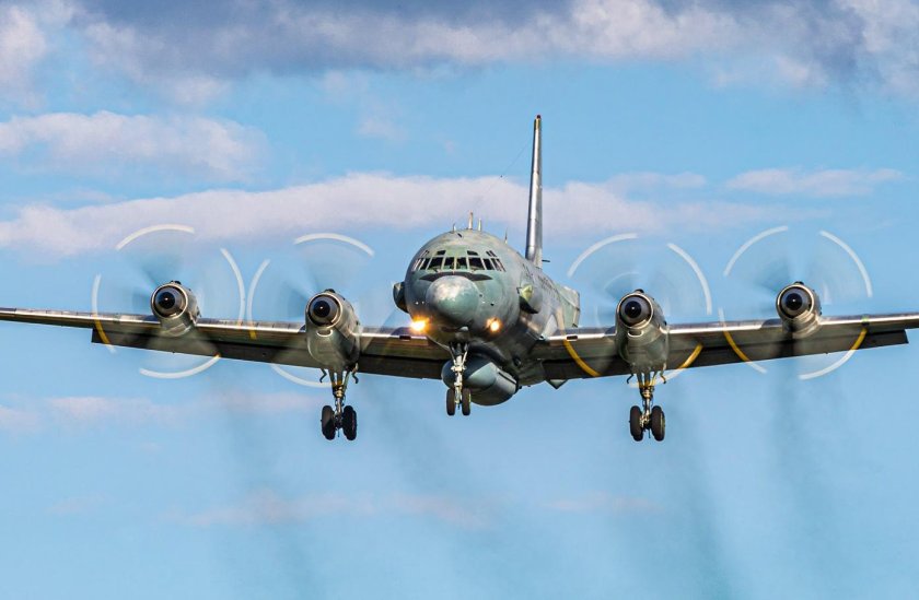 Ил-20 самолёт