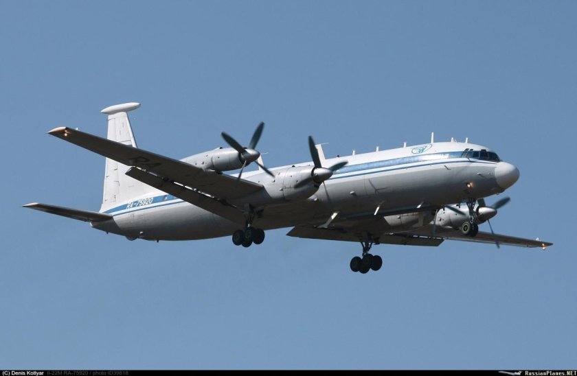 Ил 22 Порубщик