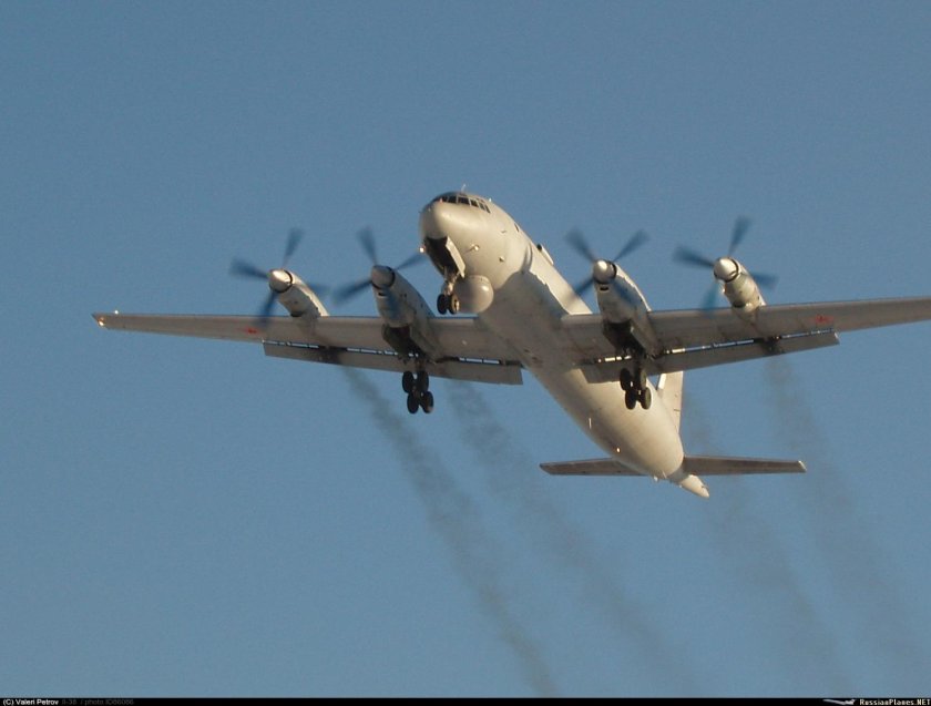 Самолет морской разведки