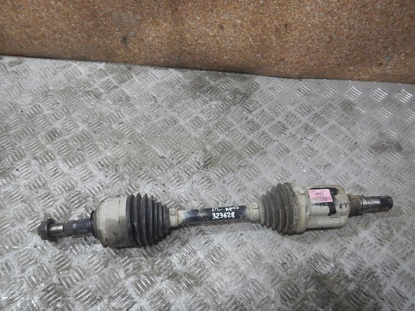 Привод Шевроле Круз