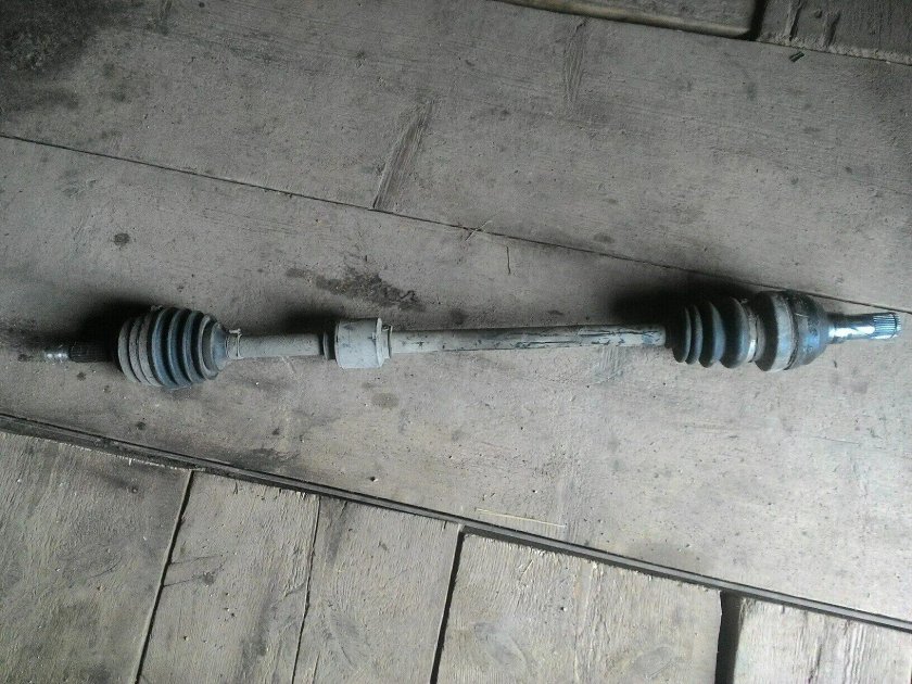 Правый привод Шевроле Авео т250