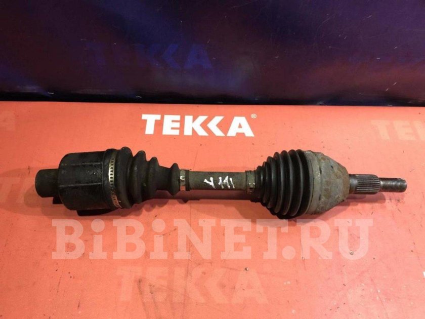 Привод Шевроле вольт