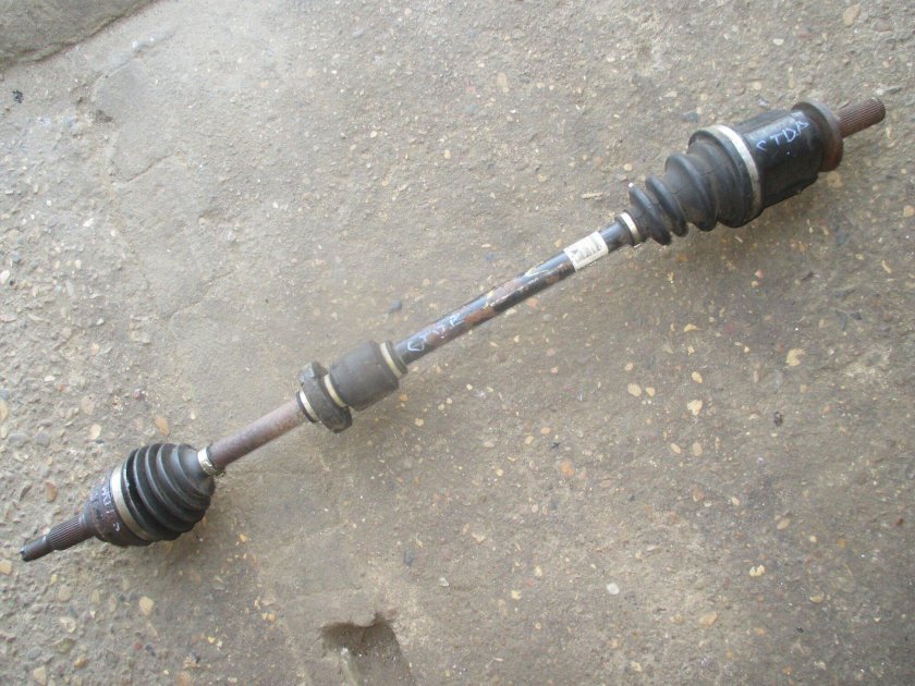 Привод Лачетти правый