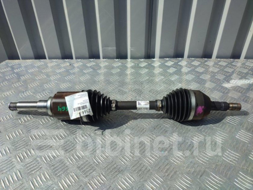 Привод передний левый