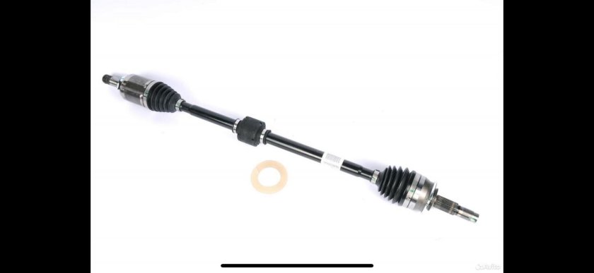 Привод правый Авео т250