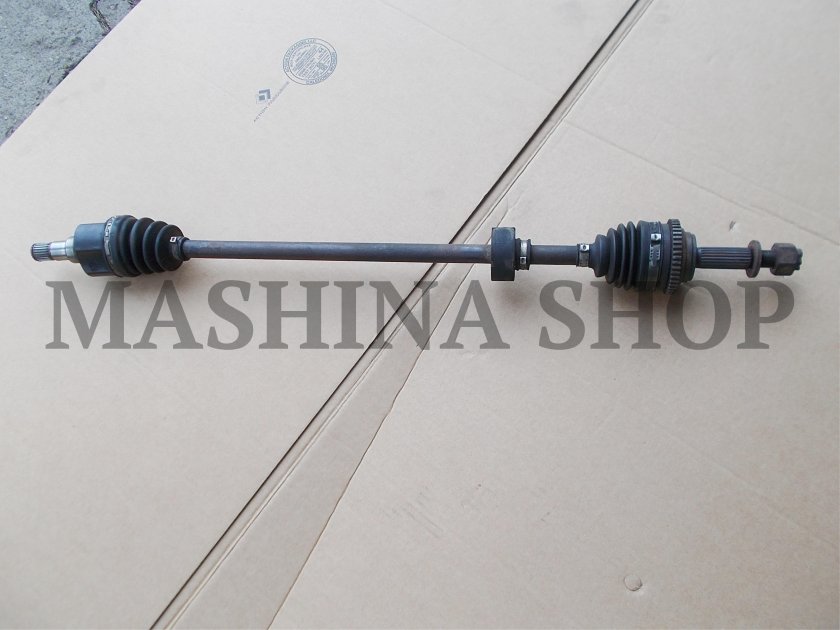 Привод правый Авео т250 1.2