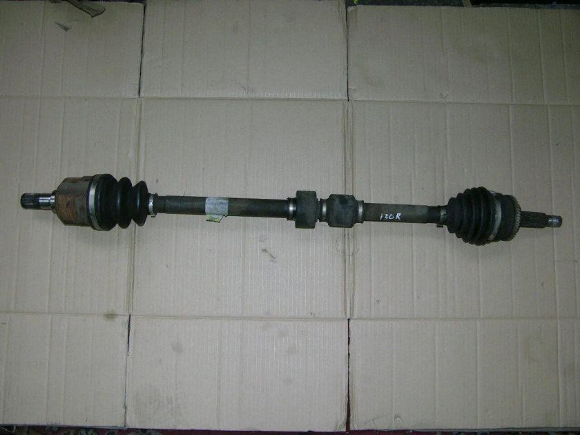 Привод правый Шевроле Авео 1.2