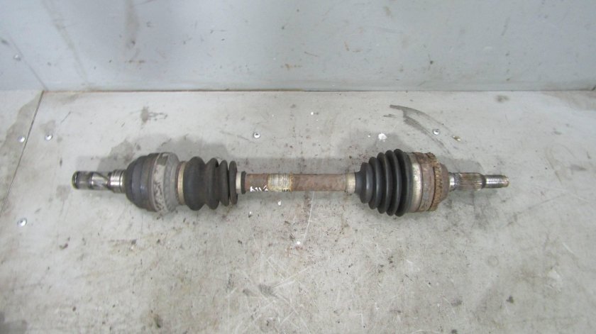 Замена переднего привода Шевроле Реззо