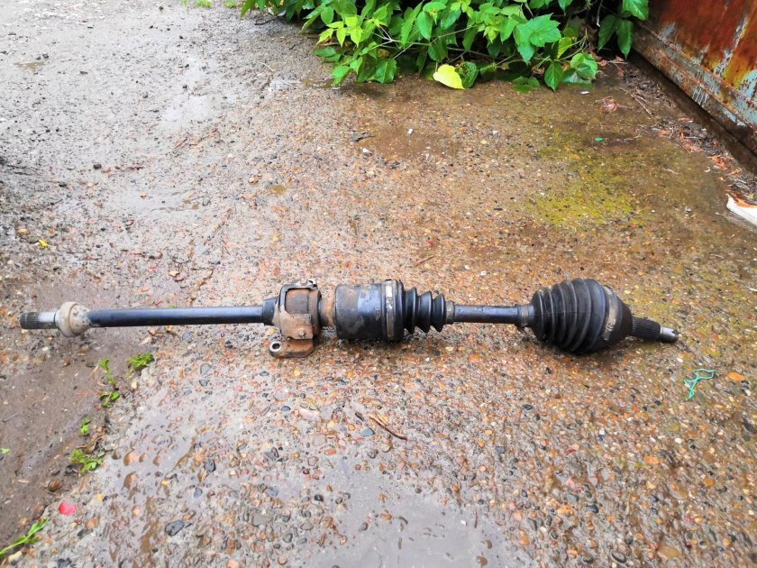 Шрус правый Шевроле Эпика