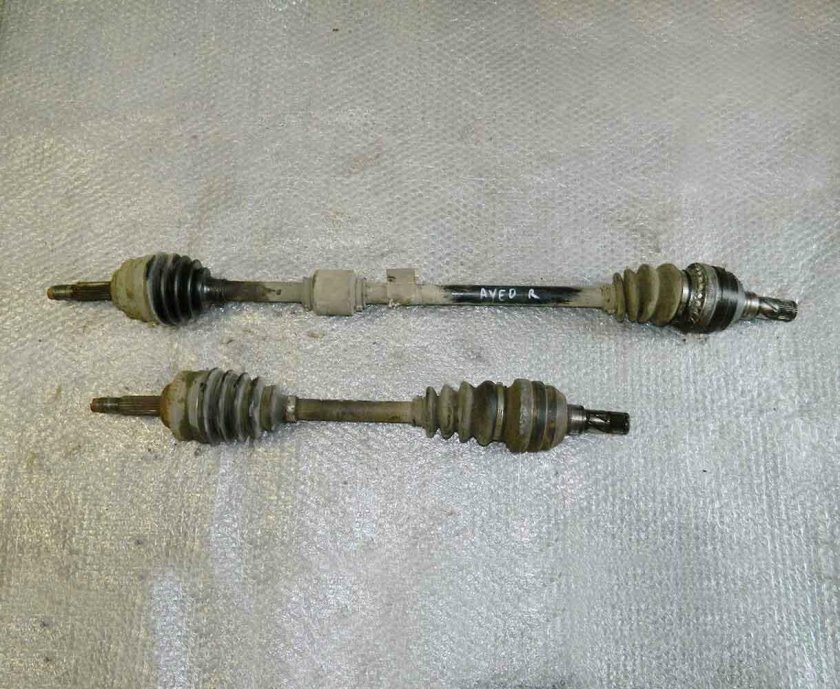 Правый привод Шевроле Авео т250