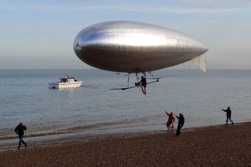 Дирижабль Локхид Мартин