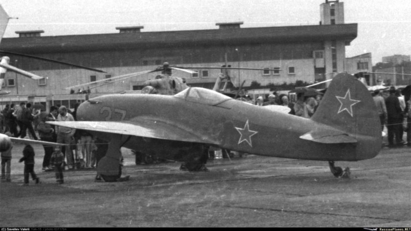 Самолёты КБ Яковлева