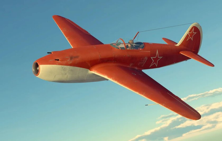 Яковлев як-15