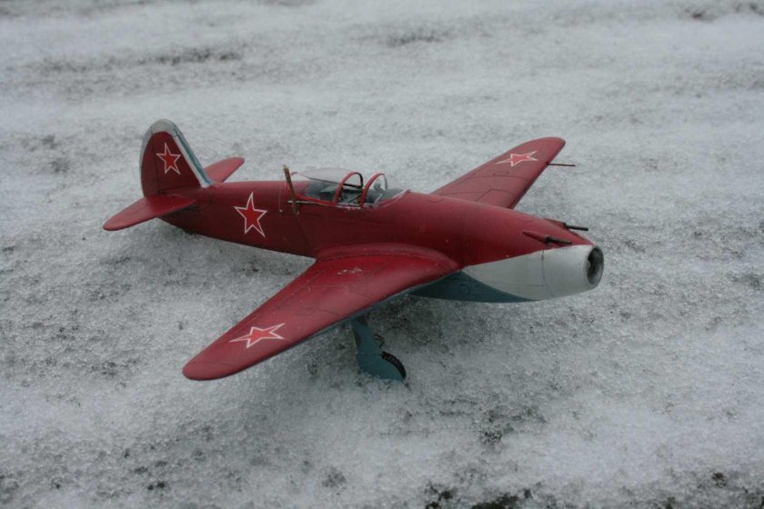 Самолет як 15