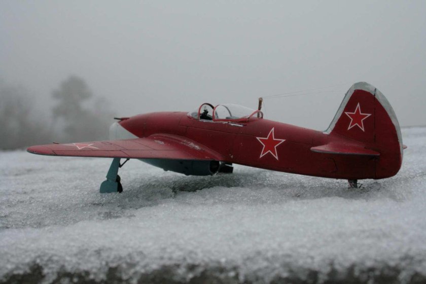 Яковлев як-15