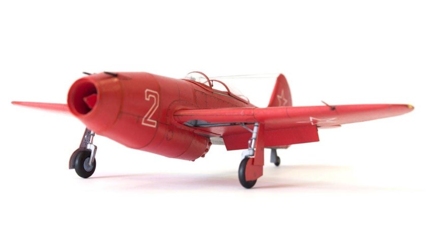 Як-15 модель