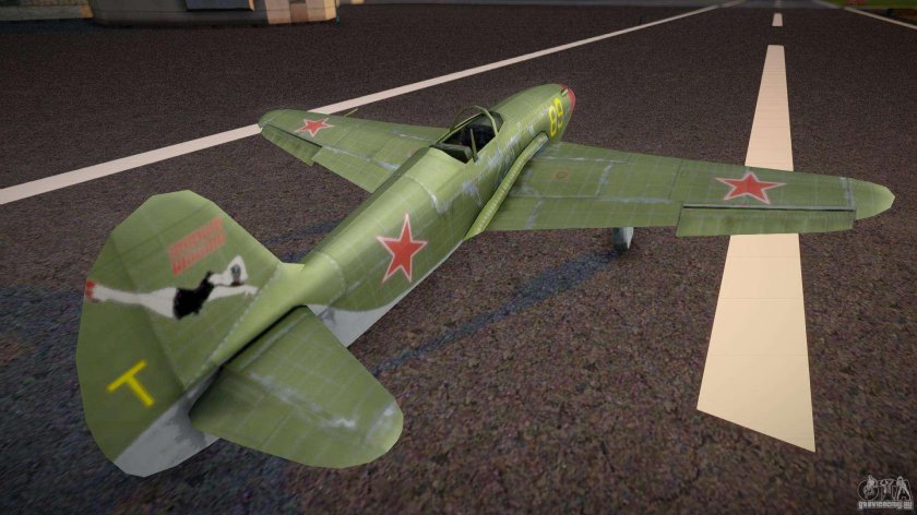 Самолет як 15