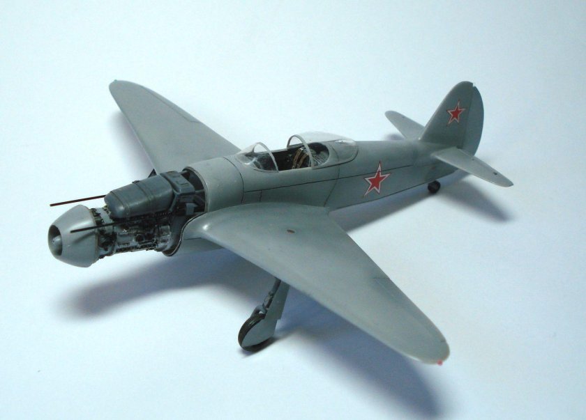 Самолет як 15