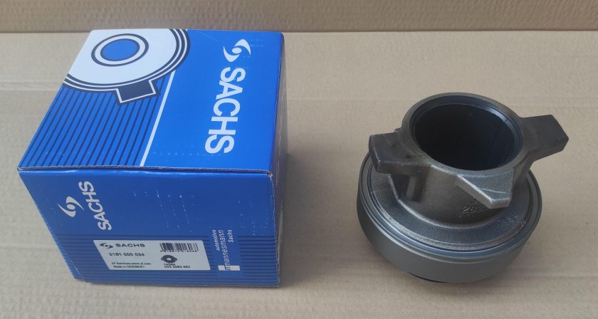 Подшипник выжимной sachs 3151000034
