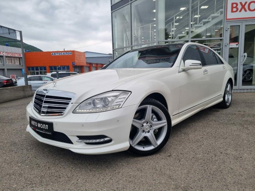 Авто с пробегом Пятигорск