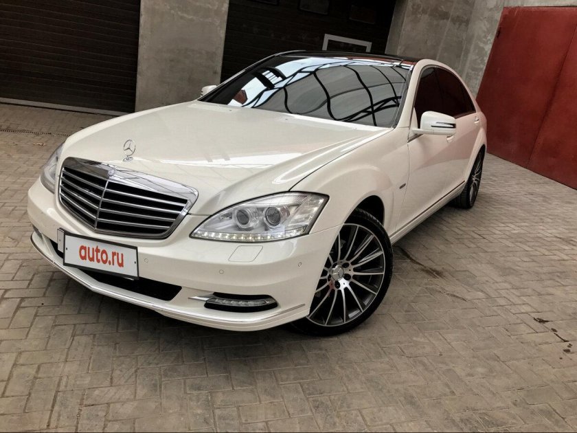 221 Рестайлинг