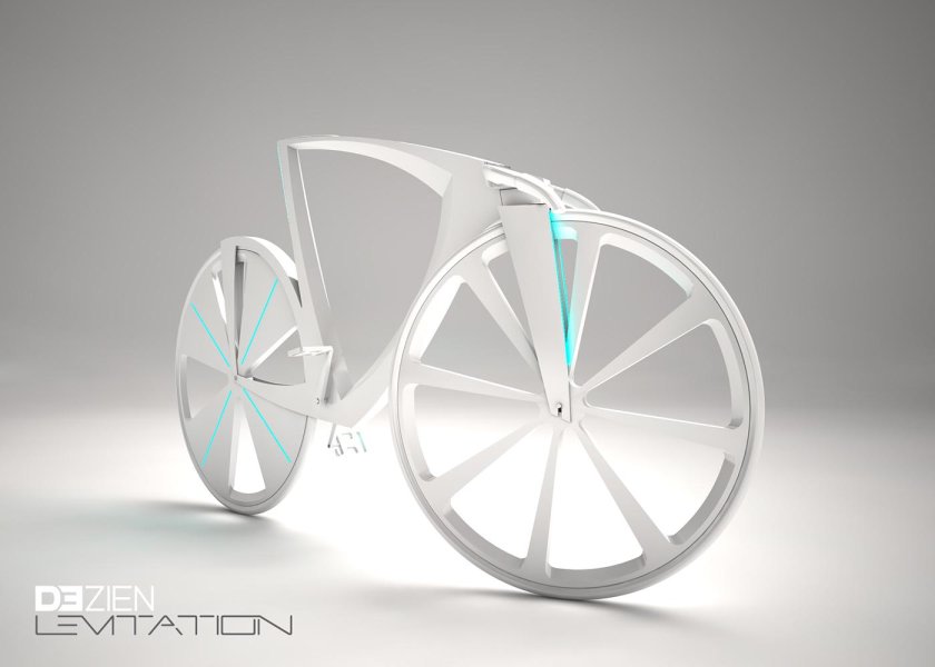 Велосипед Apple