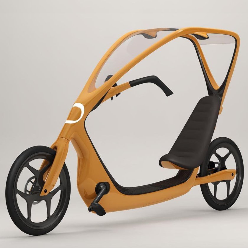 Необычные велосипеды