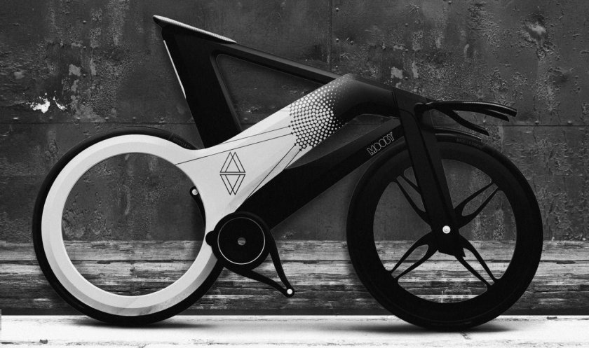 Дизайнерские велосипеды