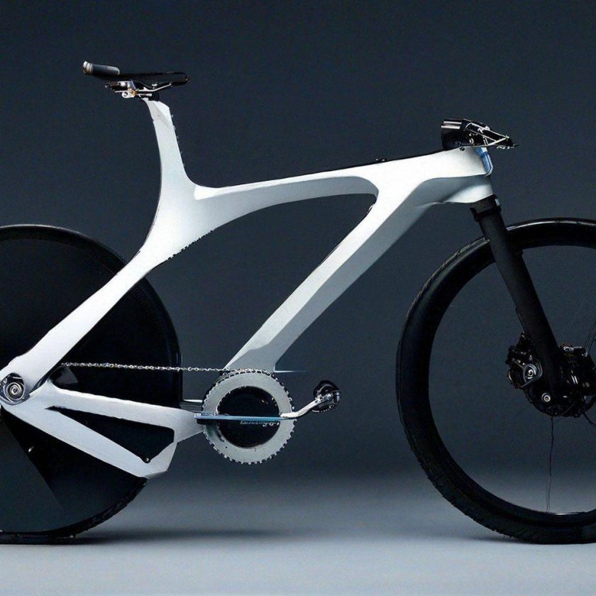 Современный велосипед