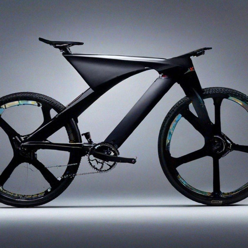 Велосипед карбоновый