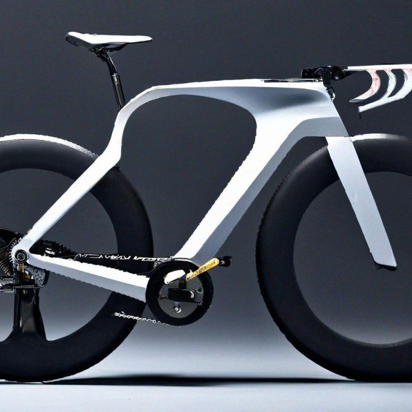 Дизайн велосипеда