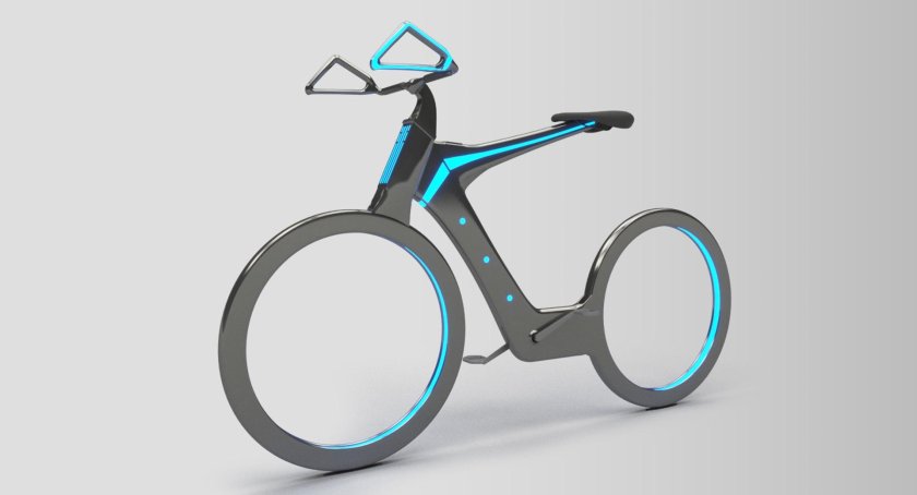 Необычные велосипеды