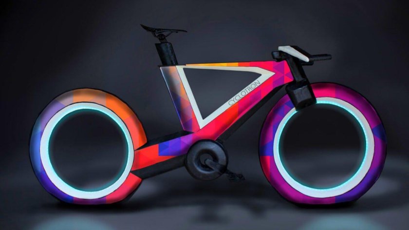 Велосипеды Cyclotron