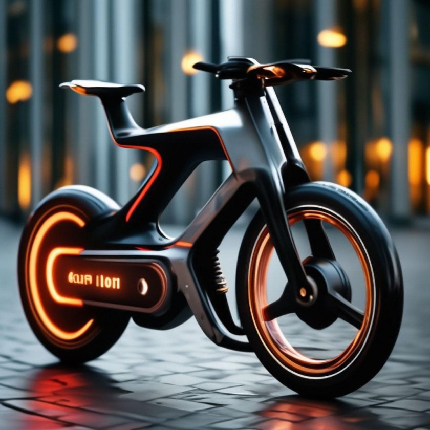 Электрические велосипеды