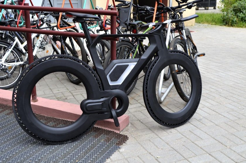 Electric Bicycle велосипед