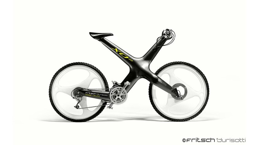 Дизайнерские велосипеды