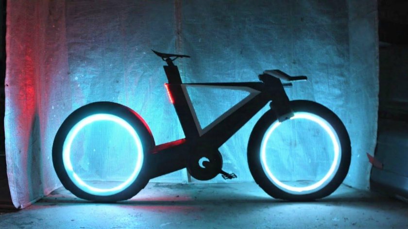 Велосипеды Cyclotron