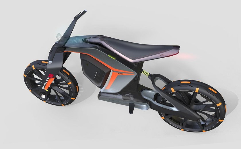 Концепты велосипедов