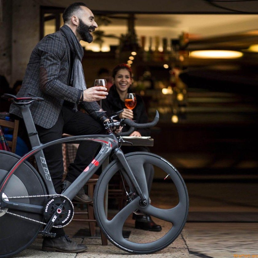 Концепты велосипедов