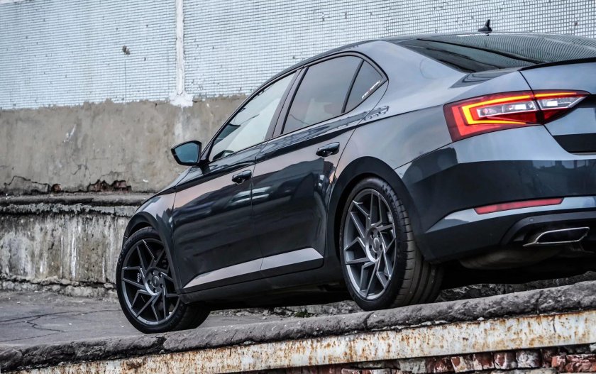 Диски на Суперб 3